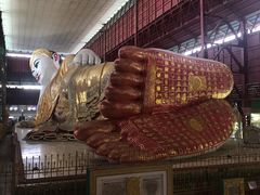 -ခြောက်ထပ်ကြီးရွှေသာလျောင်းဘုရားကြီး