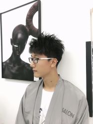 点击看大图 -未来美发·T1M HAIR SALON