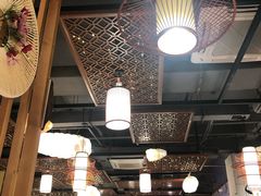 大堂-蜀滋香鲜鱼火锅(黄金路店)