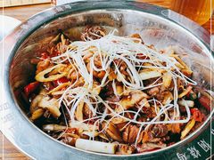 -弓虽昌焖烧鸡(大竹林店)