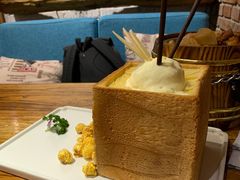 -苹果树下艺术餐厅(通州店)