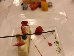 -上海和平饭店华懋阁 Cathay Room