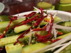 -绿茶餐厅(蓝色港湾店)