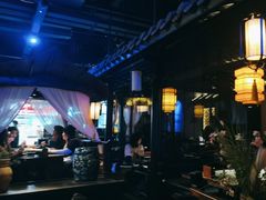 -绿茶餐厅(松江万达店)