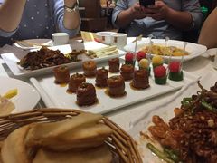 九转大肠-闫府私房菜·百年鲁菜(恒隆店)