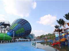 -华侨城阳宗海海景温泉