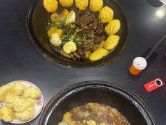 -高家小院铁锅炖大鹅(哈西高铁站店)