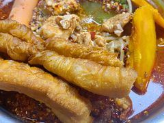 麻辣烫-四川老牛麻辣烫(北门桥店)