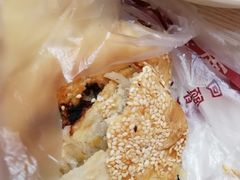 -朱记小郑酥烧饼(建康路店)