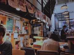 大堂-无牌咖啡&酒馆