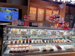 零售区-西村叔叔的店·面包·甜品·蛋糕(清河万象汇店)