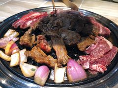 -胡哥烤肥牛(车公庙店)