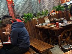 大堂-527烧烤·龙虾·精酿酒(小石城美乐城店)