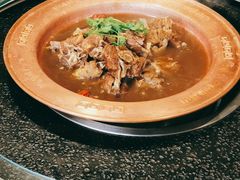 -城南老友羊蝎子火锅(花乡奥莱店)