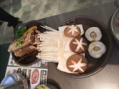 -农乐园炭火烤肉(繁花中心店)