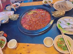 -蜀大侠火锅(建设路第五大道店)