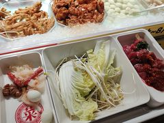 -成都你六姐·牛肉冒菜·麻辣香锅(长泰广场店)
