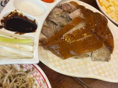 -满园烤鸭·春饼(太原街万达店)