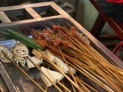 -水碾河刘老大串串香(水碾河路店)