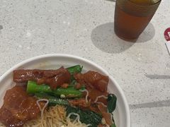 牛筋汤米粉-香港新发烧腊茶餐厅(书城店)