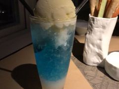 冰淇淋苏打水-穹六人间 people 6(岳阳路店)