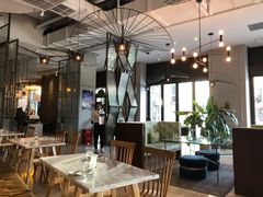 大堂-The Rug Cafe(王府中环店)
