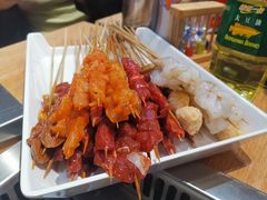 -老板不给炸自助炸串(中央大街总店)