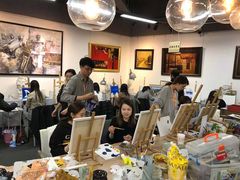 -八哥美术·成人美术画室(总校区)