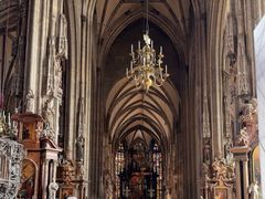 -斯蒂芬主教座堂(Stephansdom)