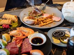 -济南凯宾斯基酒店-THE VIEW云景全日制餐厅