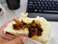 梅干菜肉包-老上海大包(四川北路店)