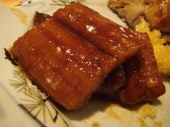 烤鳗鱼-松子料理(白家庄店)