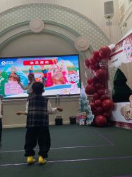 -奈尔宝家庭中心·亲子餐厅(华采天地店)