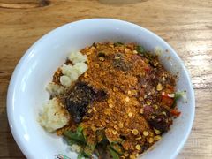 -珍巴奴毛肚牛肉小火锅(四惠店)