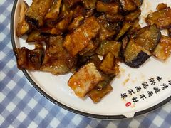 -虹海圣肉饼店家常菜馆