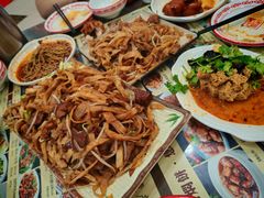 -葛记焖饼(伏牛路店)