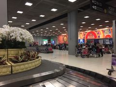 -曼谷素万那普国际机场