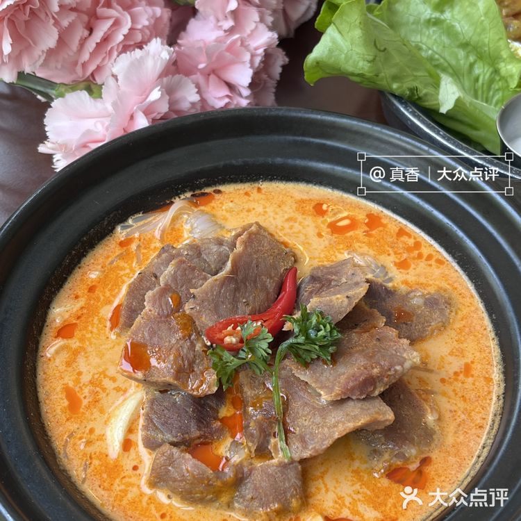 在郑州…吃到了我的人生茶泡饭！！