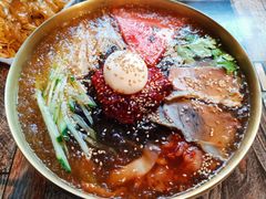 -聚合鑫东北熏酱熟食麻辣面(长阳店)
