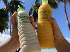 -Jonah's Fruit Shake & Snack Bar