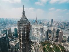 -上海柏悦酒店