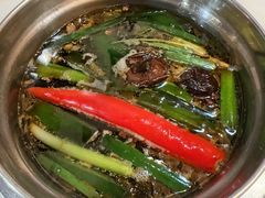 招牌卤水锅底-围炉夜话·潮汕卤水火锅(榕江店)