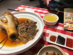 -西贝(金桥店)