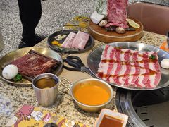 -安又胖韩国烤肉(美罗城店)