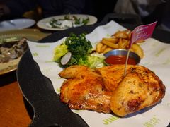 -JINNS锦时 steak&pizza(浸信会礼拜堂旧址店)