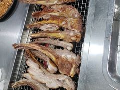 -张记烤羊腿(北花园店)