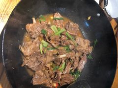 -大自然醉鹅·铁锅火焰鹅(上海联洋店)