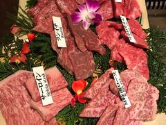 -松阪牛焼肉M(法善寺横丁店)