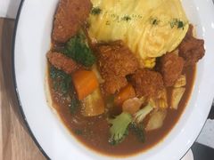 -池奈·咖喱蛋包饭(熙地港店)
