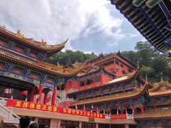 -东莞市大岭山森林公园